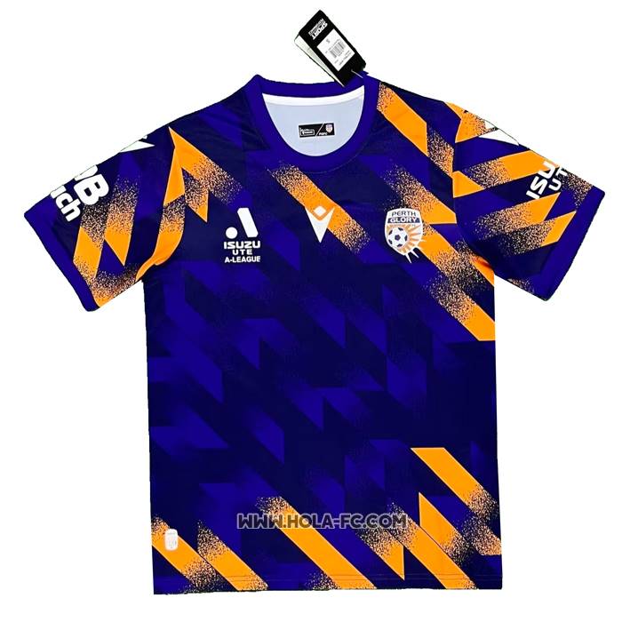 Tailandia Camiseta Primera Perth Glory 2023-2024